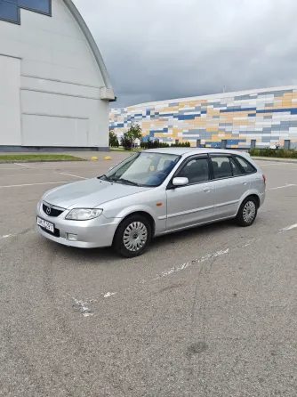 Продажа Mazda 323 VI (BJ) Рестайлинг, 2001г., Минск Минск