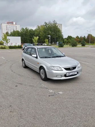 Продажа Mazda 323 VI (BJ) Рестайлинг, 2001г., Минск Минск