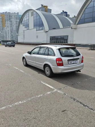 Продажа Mazda 323 VI (BJ) Рестайлинг, 2001г., Минск Минск