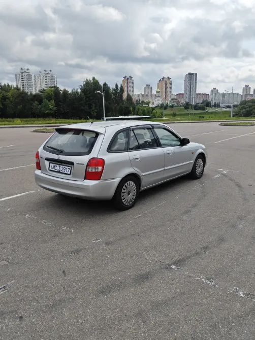 Продажа Mazda 323 VI (BJ) Рестайлинг, 2001г., Минск Минск - изображение 9