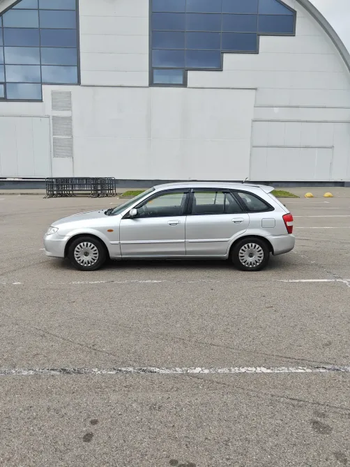 Продажа Mazda 323 VI (BJ) Рестайлинг, 2001г., Минск Минск - изображение 5