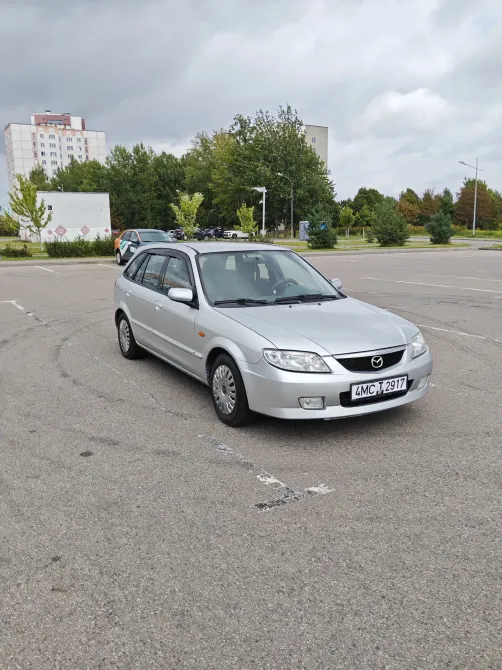 Продажа Mazda 323 VI (BJ) Рестайлинг, 2001г., Минск Минск - изображение 1