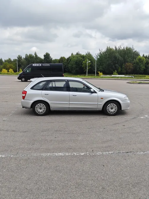 Продажа Mazda 323 VI (BJ) Рестайлинг, 2001г., Минск Минск - изображение 11