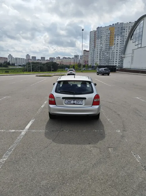 Продажа Mazda 323 VI (BJ) Рестайлинг, 2001г., Минск Минск - изображение 8