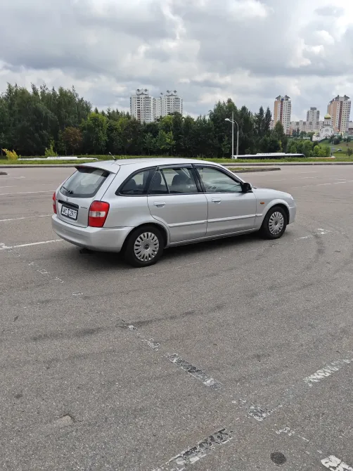 Продажа Mazda 323 VI (BJ) Рестайлинг, 2001г., Минск Минск - изображение 10