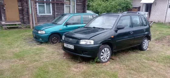 Продажа Mazda Demio I (DW), 1999г., Полоцк Полоцк