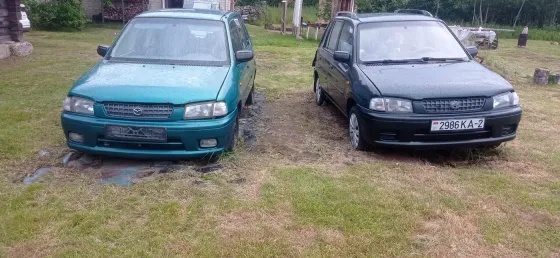 Продажа Mazda Demio I (DW), 1999г., Полоцк Полоцк
