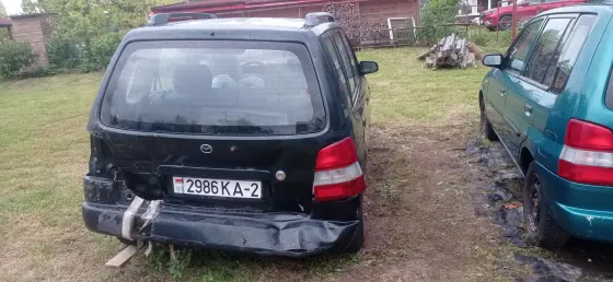 Продажа Mazda Demio I (DW), 1999г., Полоцк Полоцк