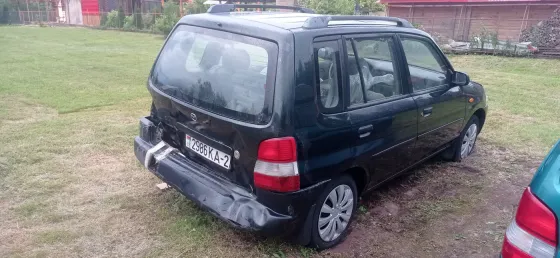 Продажа Mazda Demio I (DW), 1999г., Полоцк Полоцк