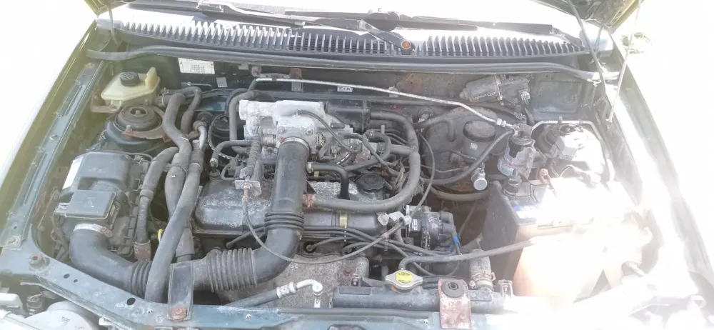 Продажа Mazda Demio I (DW), 1999г., Полоцк Полоцк - изображение 7