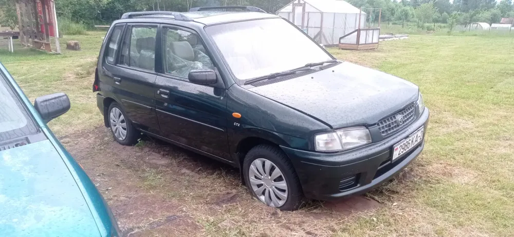 Продажа Mazda Demio I (DW), 1999г., Полоцк Полоцк - изображение 1