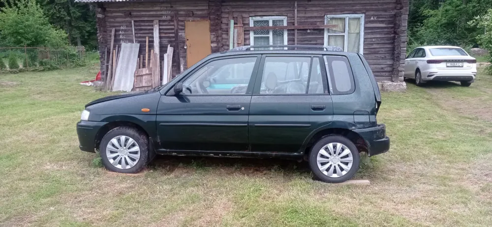 Продажа Mazda Demio I (DW), 1999г., Полоцк Полоцк - изображение 4