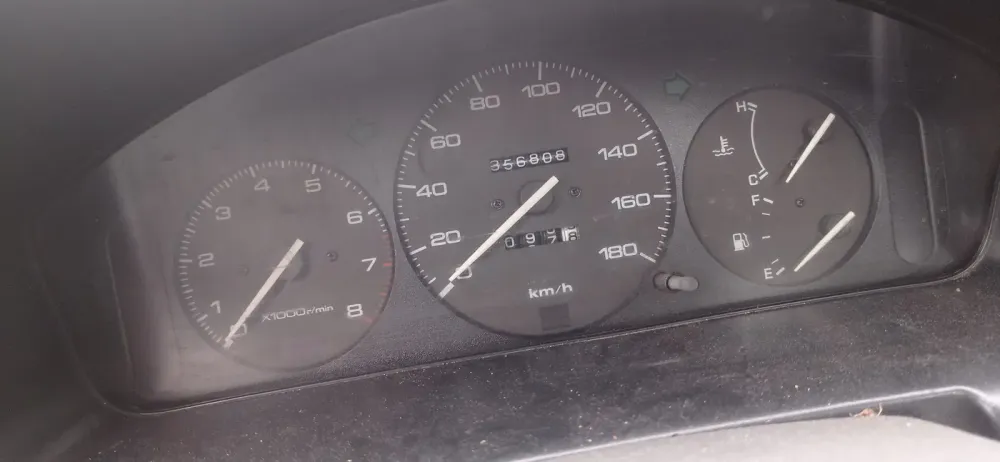 Продажа Mazda Demio I (DW), 1999г., Полоцк Полоцк - изображение 8