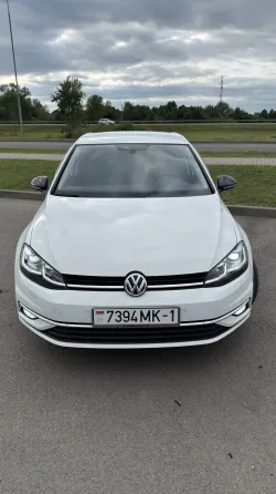 Продажа Volkswagen Golf VII Рестайлинг, 2017г., Брест Брест