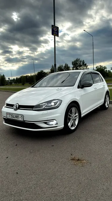 Продажа Volkswagen Golf VII Рестайлинг, 2017г., Брест Брест - изображение 5