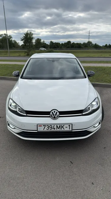 Продажа Volkswagen Golf VII Рестайлинг, 2017г., Брест Брест - изображение 4