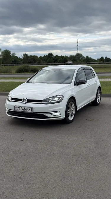 Продажа Volkswagen Golf VII Рестайлинг, 2017г., Брест Брест - изображение 10