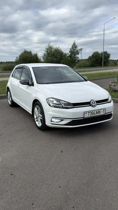 Продажа Volkswagen Golf VII Рестайлинг, 2017г., Брест Брест - изображение 3