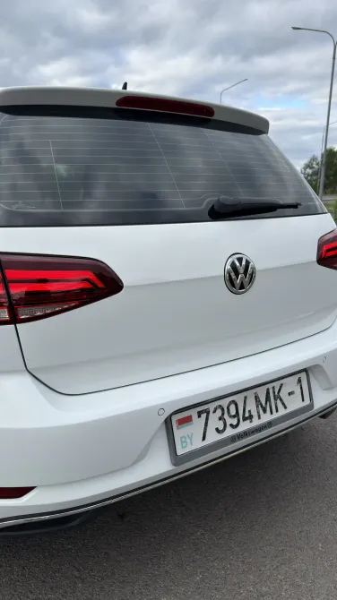 Продажа Volkswagen Golf VII Рестайлинг, 2017г., Брест Брест - изображение 8