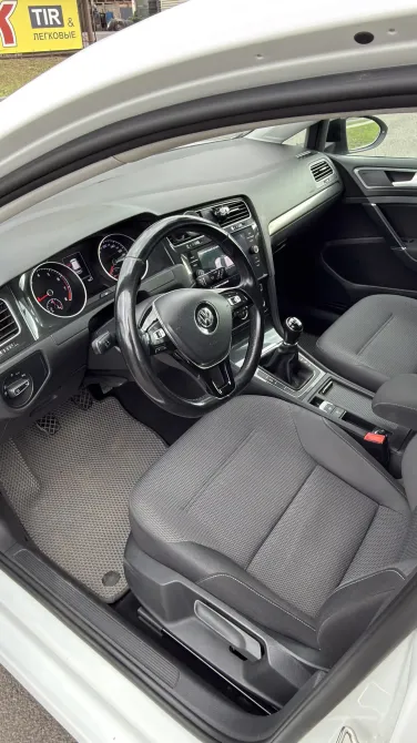 Продажа Volkswagen Golf VII Рестайлинг, 2017г., Брест Брест - изображение 12