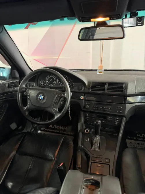 Продажа BMW 5 series IV (E39) Рестайлинг, 2002г., Гродно Гродно - изображение 16