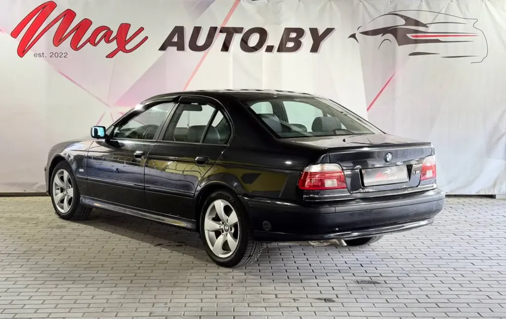 Продажа BMW 5 series IV (E39) Рестайлинг, 2002г., Гродно Гродно - изображение 8