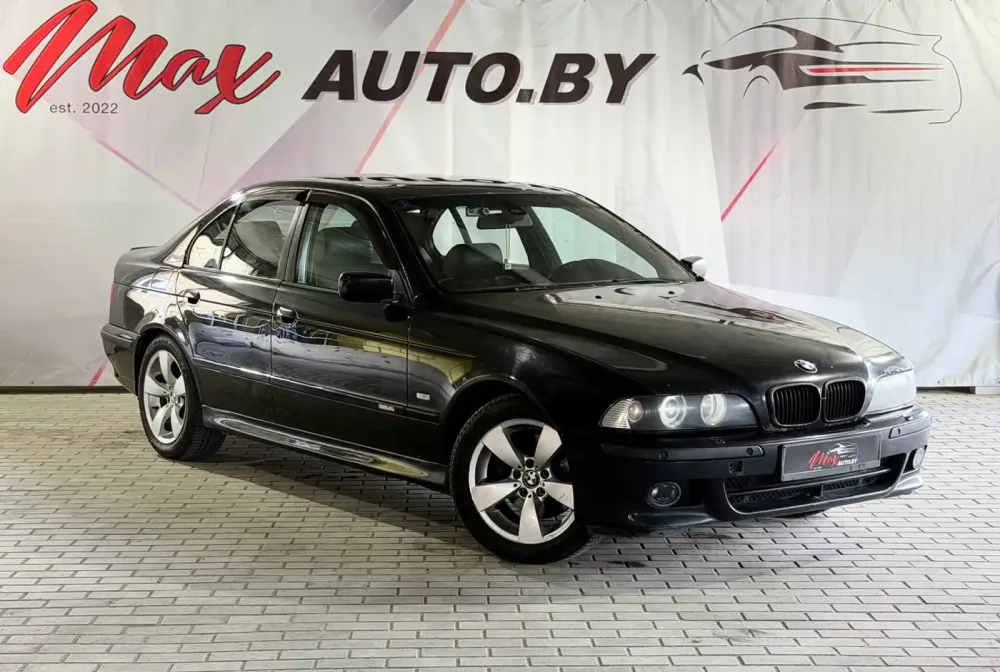 Продажа BMW 5 series IV (E39) Рестайлинг, 2002г., Гродно Гродно - изображение 3