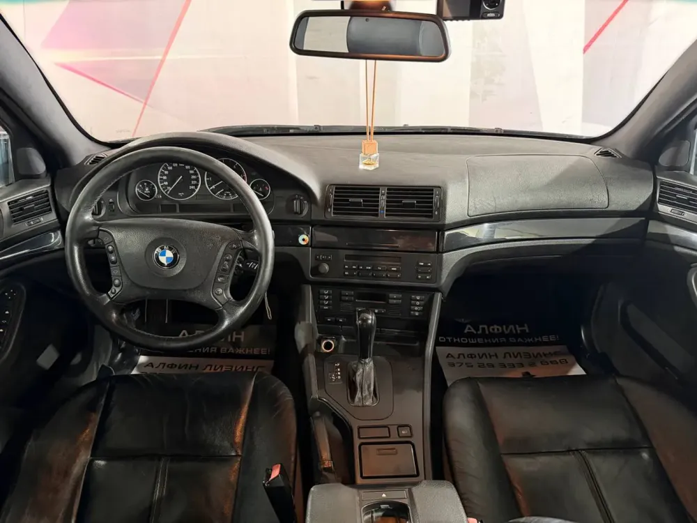 Продажа BMW 5 series IV (E39) Рестайлинг, 2002г., Гродно Гродно - изображение 10