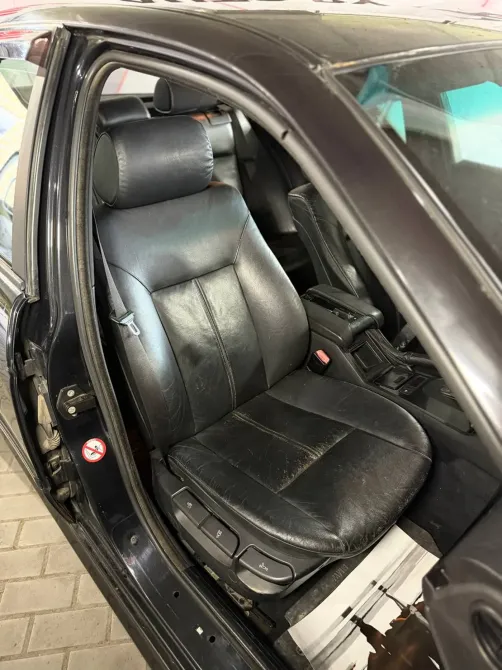Продажа BMW 5 series IV (E39) Рестайлинг, 2002г., Гродно Гродно - изображение 12