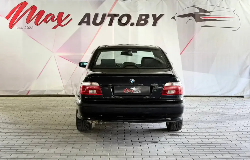 Продажа BMW 5 series IV (E39) Рестайлинг, 2002г., Гродно Гродно - изображение 7