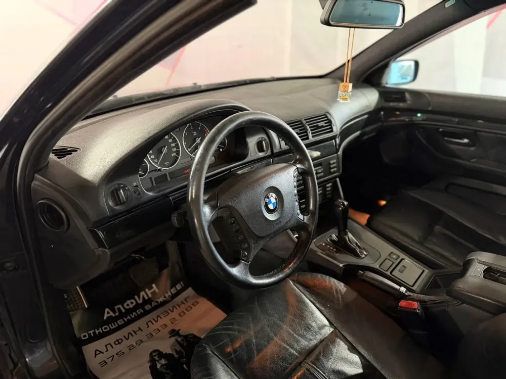 Продажа BMW 5 series IV (E39) Рестайлинг, 2002г., Гродно Гродно - изображение 9