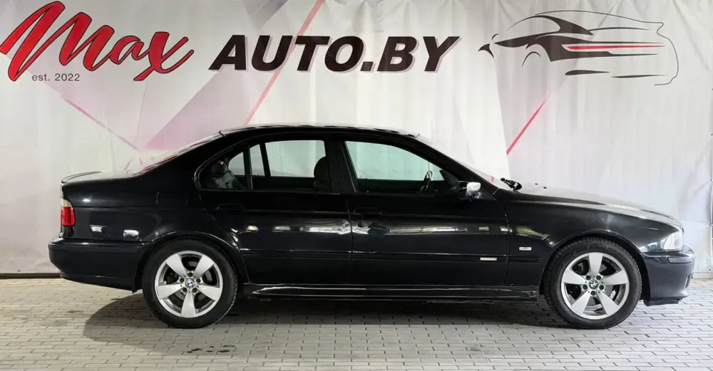 Продажа BMW 5 series IV (E39) Рестайлинг, 2002г., Гродно Гродно - изображение 4
