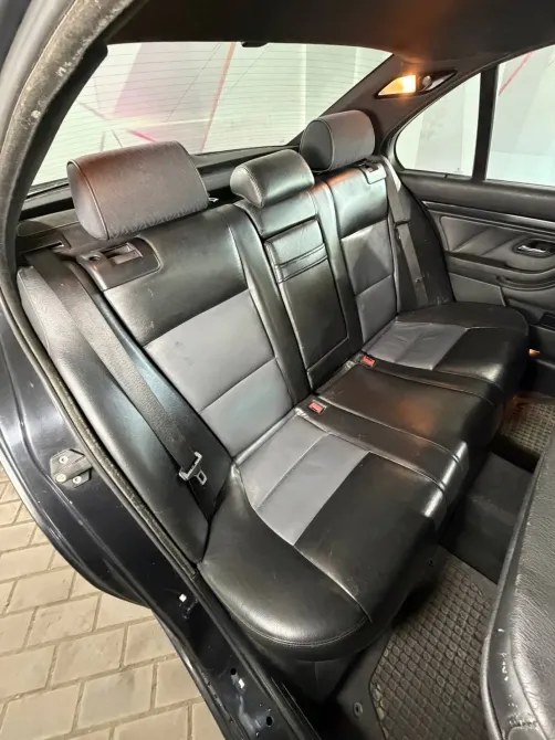 Продажа BMW 5 series IV (E39) Рестайлинг, 2002г., Гродно Гродно - изображение 13