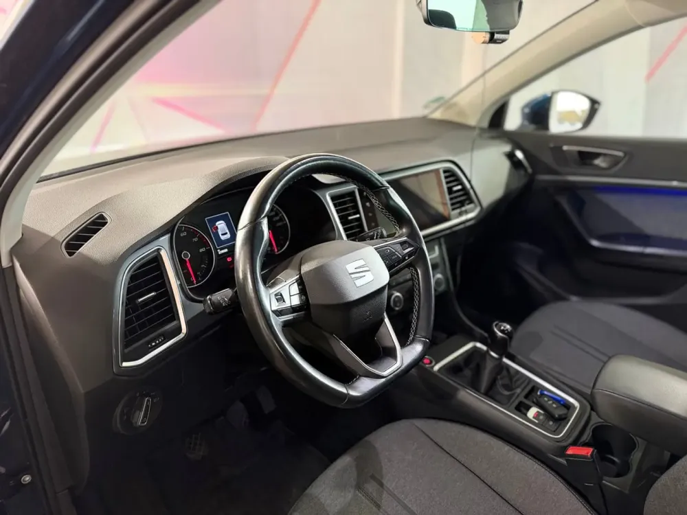 Продажа SEAT Ateca I Рестайлинг, 2021г., Гродно Гродно - изображение 9