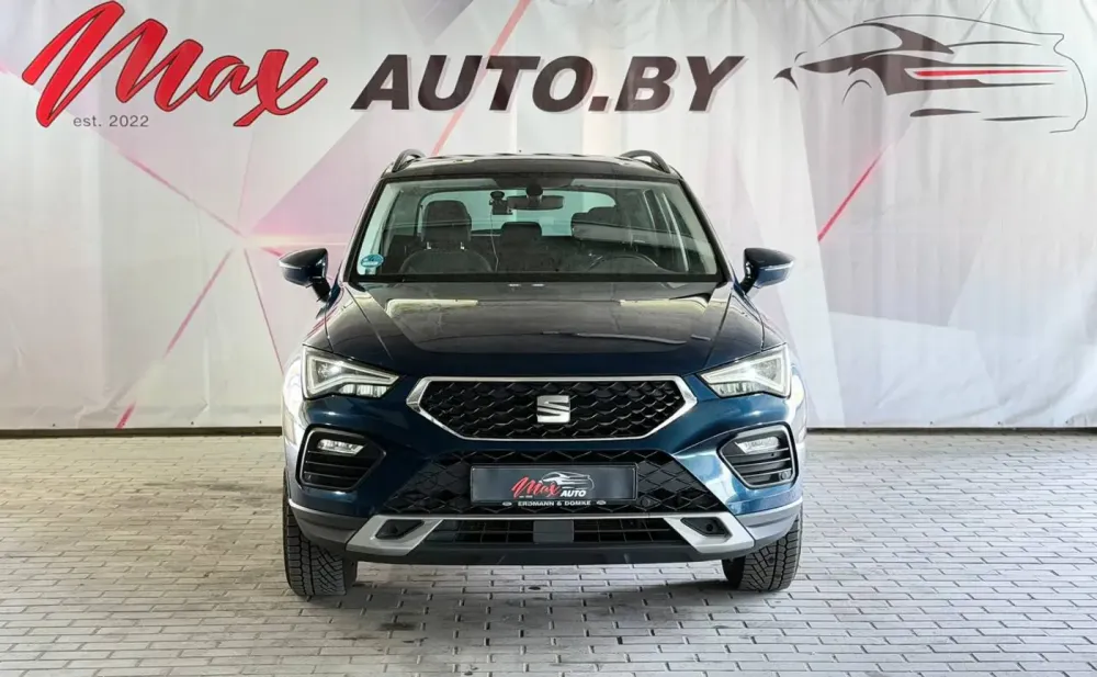Продажа SEAT Ateca I Рестайлинг, 2021г., Гродно Гродно - изображение 2