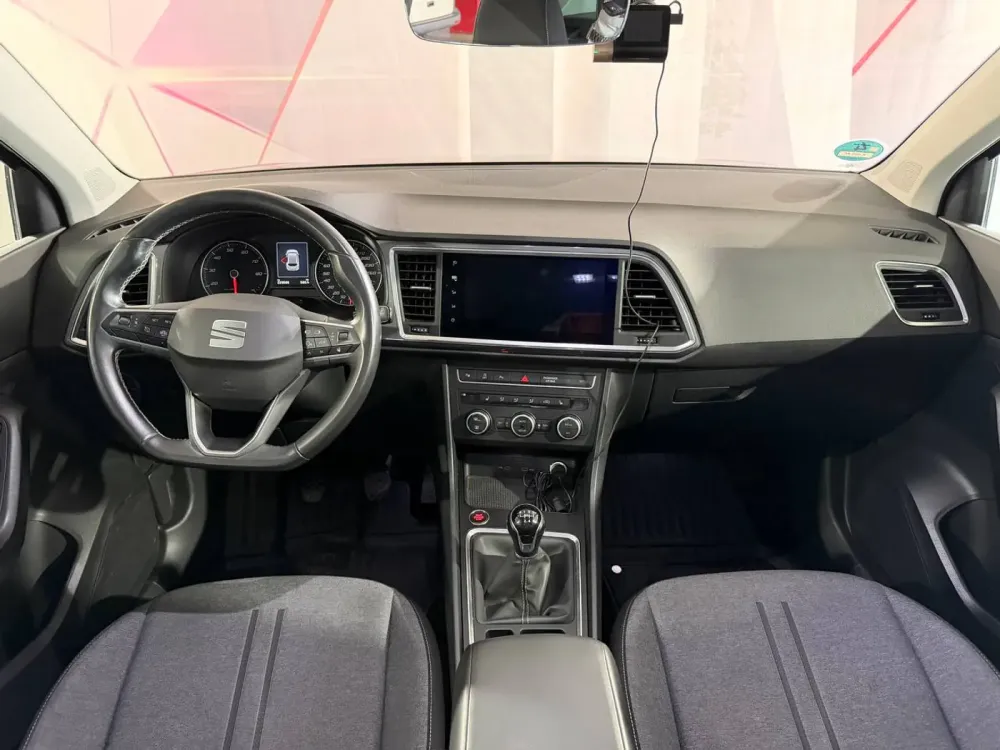 Продажа SEAT Ateca I Рестайлинг, 2021г., Гродно Гродно - изображение 10
