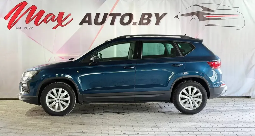 Продажа SEAT Ateca I Рестайлинг, 2021г., Гродно Гродно - изображение 4