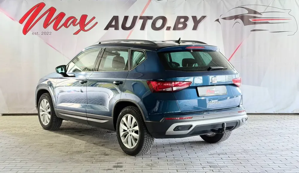 Продажа SEAT Ateca I Рестайлинг, 2021г., Гродно Гродно - изображение 8