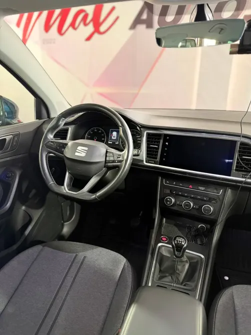 Продажа SEAT Ateca I Рестайлинг, 2021г., Гродно Гродно - изображение 16