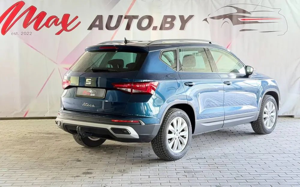 Продажа SEAT Ateca I Рестайлинг, 2021г., Гродно Гродно - изображение 6