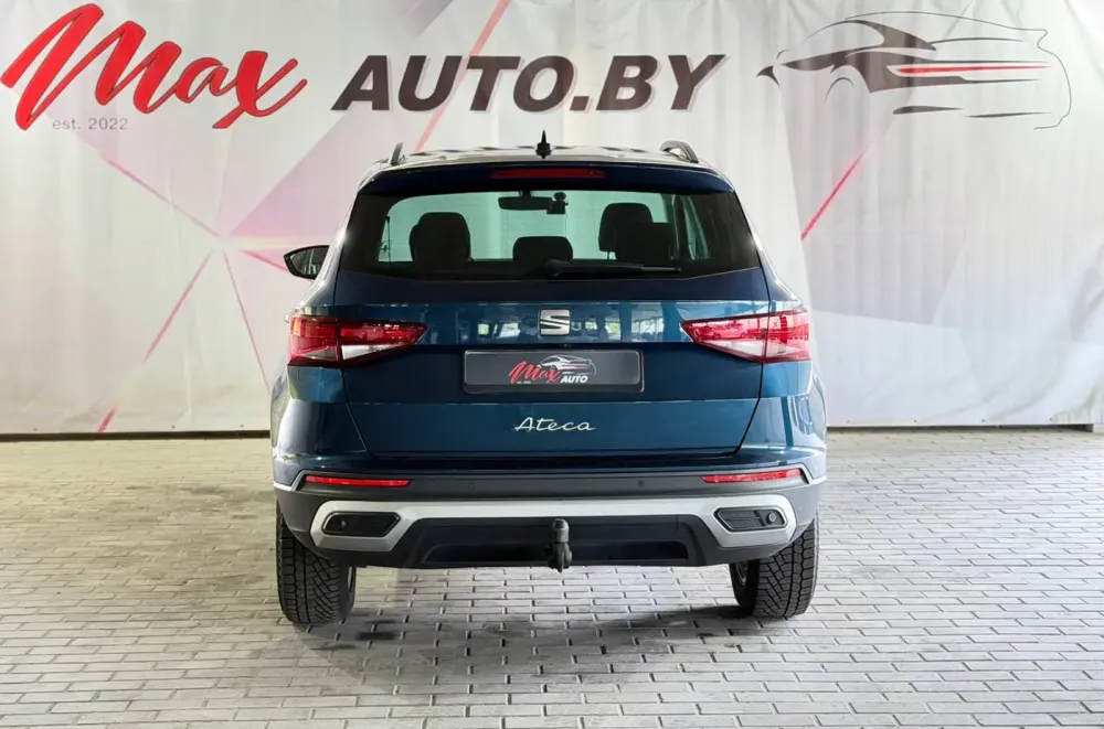 Продажа SEAT Ateca I Рестайлинг, 2021г., Гродно Гродно - изображение 7