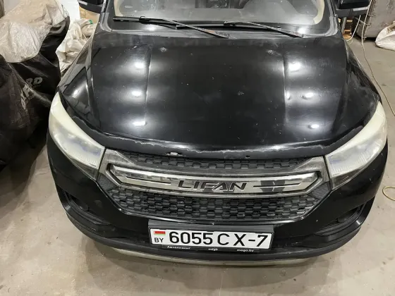 Продажа Lifan Myway I, 2018г., Крупки Крупки