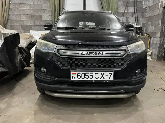 Продажа Lifan Myway I, 2018г., Крупки Крупки