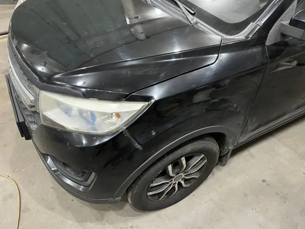 Продажа Lifan Myway I, 2018г., Крупки Крупки - изображение 5