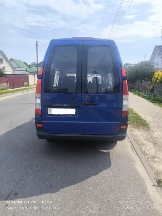 Продажа Mercedes-Benz Vito II (W639), 2009г., Марьина Горка Минск