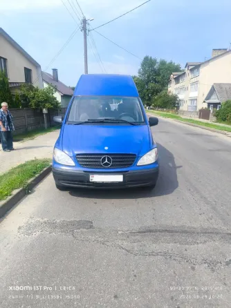Продажа Mercedes-Benz Vito II (W639), 2009г., Марьина Горка Минск