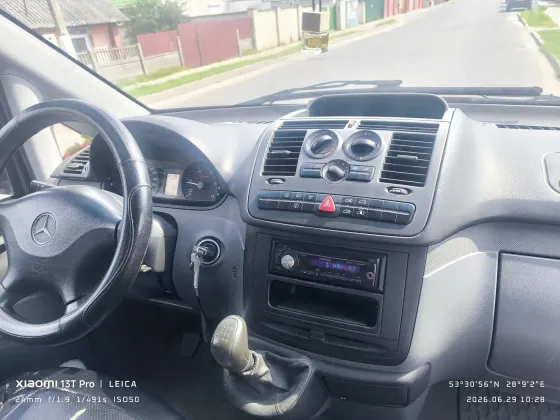 Продажа Mercedes-Benz Vito II (W639), 2009г., Марьина Горка Минск