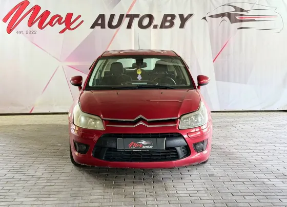 Продажа Citroen C4 I Рестайлинг, 2009г., Гродно Гродно