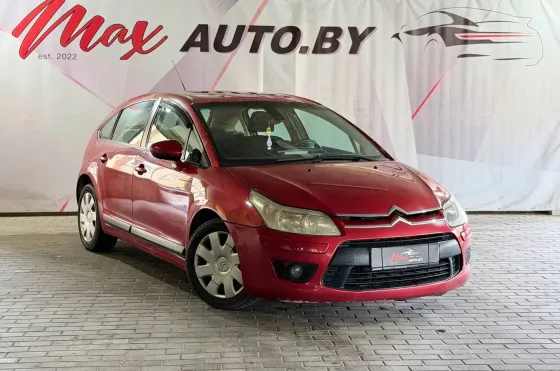 Продажа Citroen C4 I Рестайлинг, 2009г., Гродно Гродно