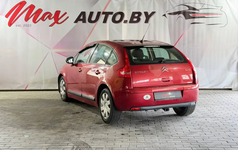 Продажа Citroen C4 I Рестайлинг, 2009г., Гродно Гродно - изображение 8